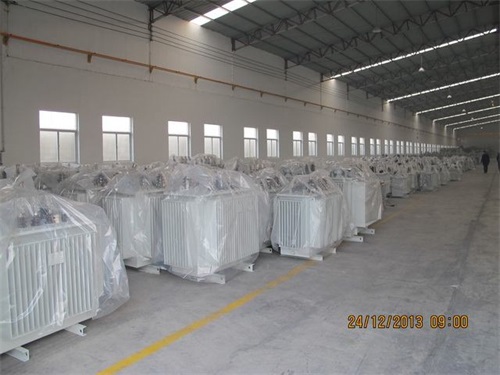 长武S11-200KVA/10KV/0.4KV油浸式变压器