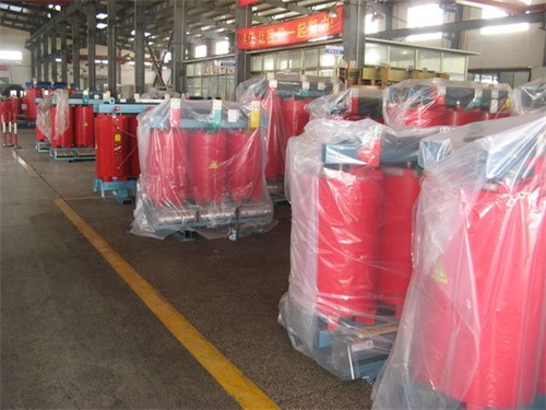 长武SCB11-200KVA/10KV/0.4KV干式变压器库存