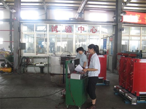 长武SCB11-315KVA/10KV/0.4KV干式变压器